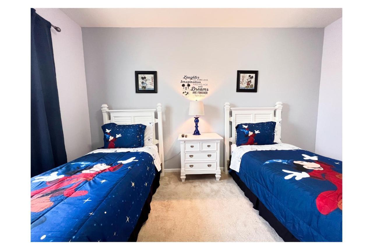 Windsor Hills Resort - Magical Atmosphere Condo - 5 Min Disney Orlando Kültér fotó
