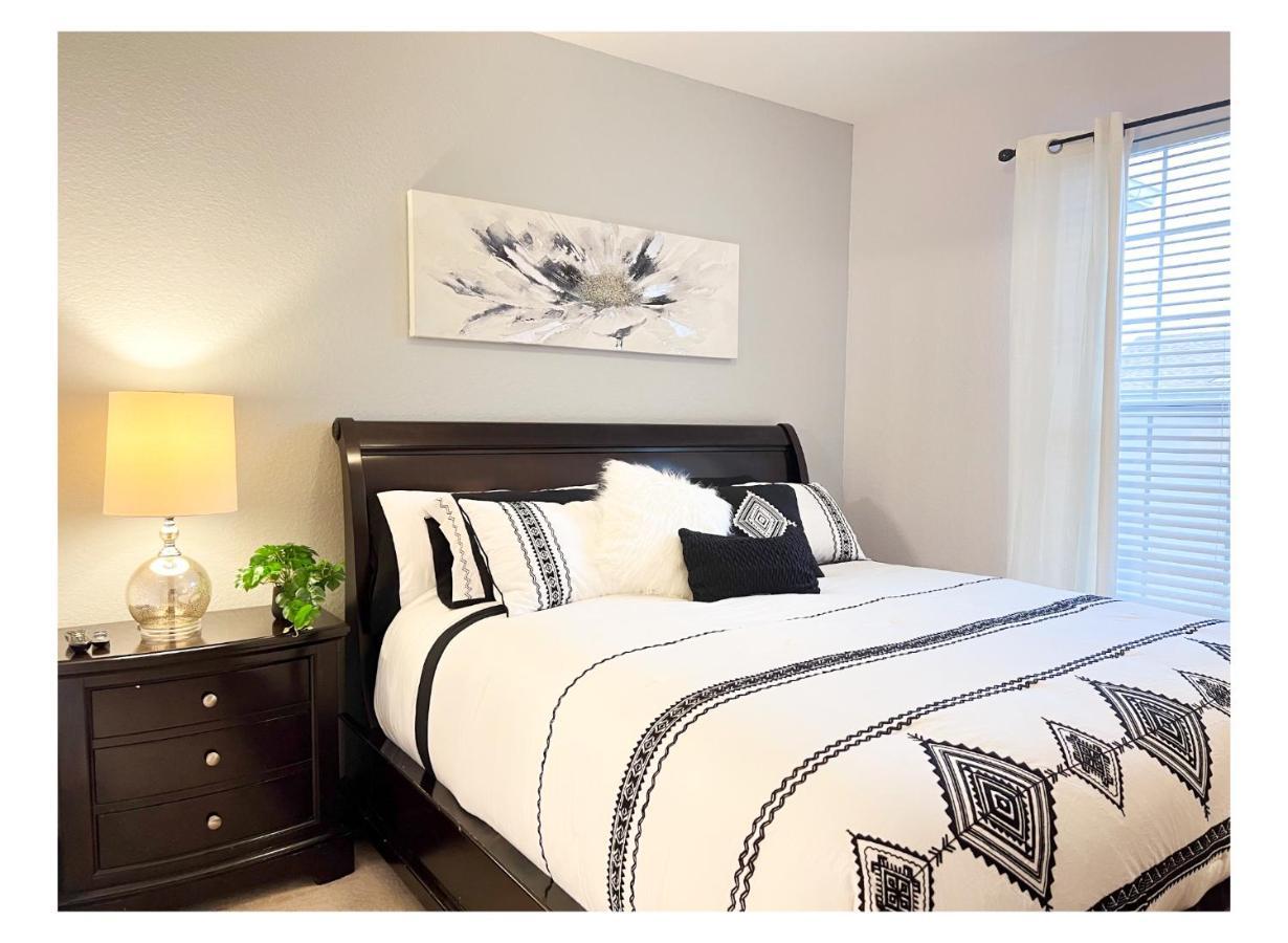 Windsor Hills Resort - Magical Atmosphere Condo - 5 Min Disney Orlando Kültér fotó