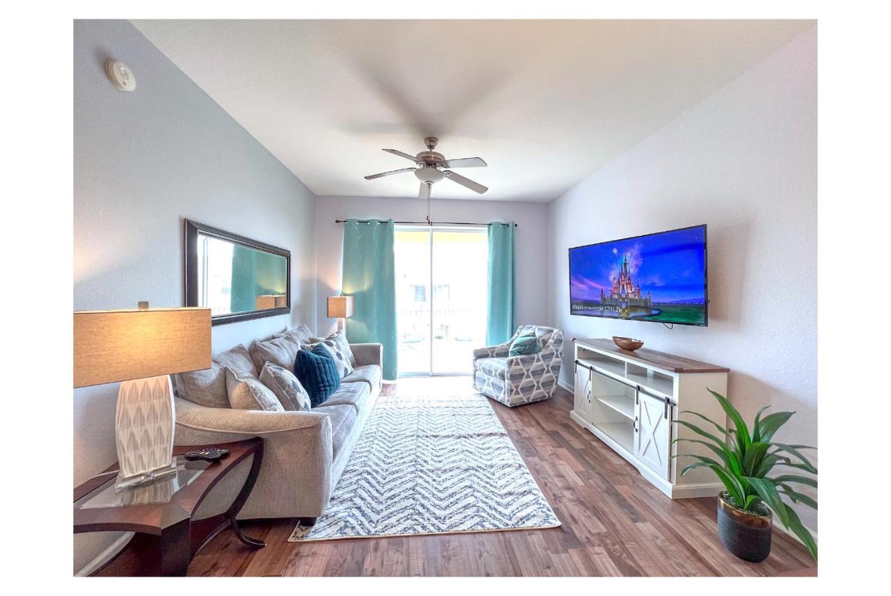 Windsor Hills Resort - Magical Atmosphere Condo - 5 Min Disney Orlando Kültér fotó