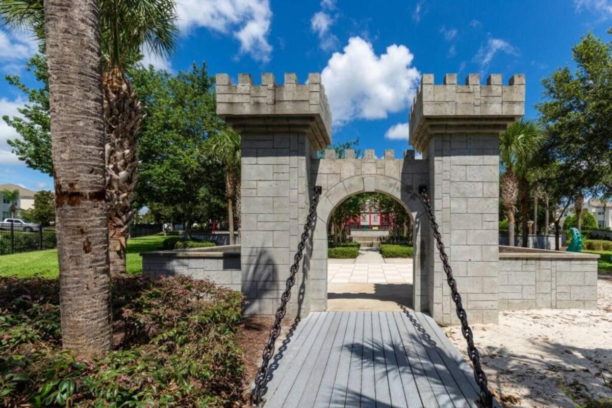 Windsor Hills Resort - Magical Atmosphere Condo - 5 Min Disney Orlando Kültér fotó