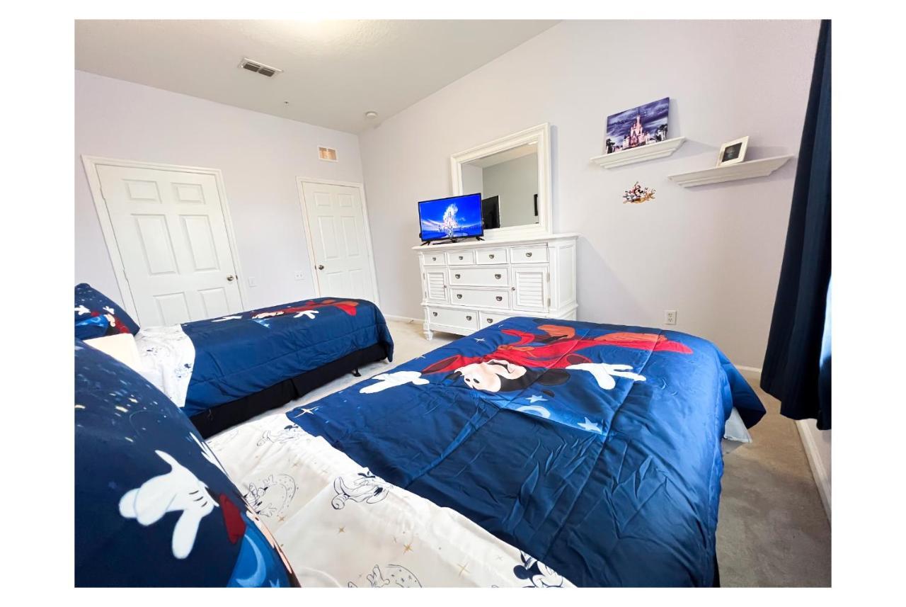 Windsor Hills Resort - Magical Atmosphere Condo - 5 Min Disney Orlando Kültér fotó