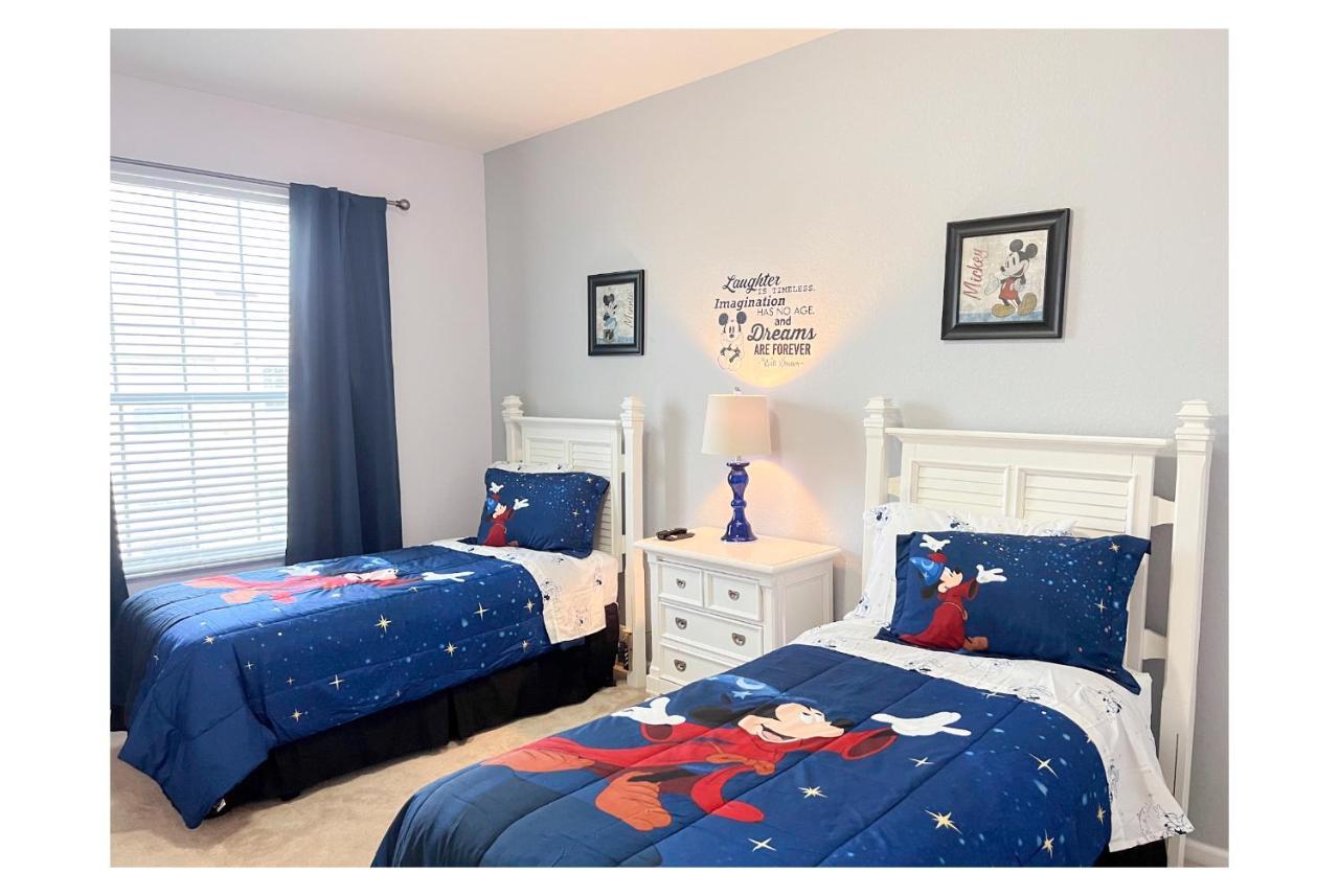 Windsor Hills Resort - Magical Atmosphere Condo - 5 Min Disney Orlando Kültér fotó