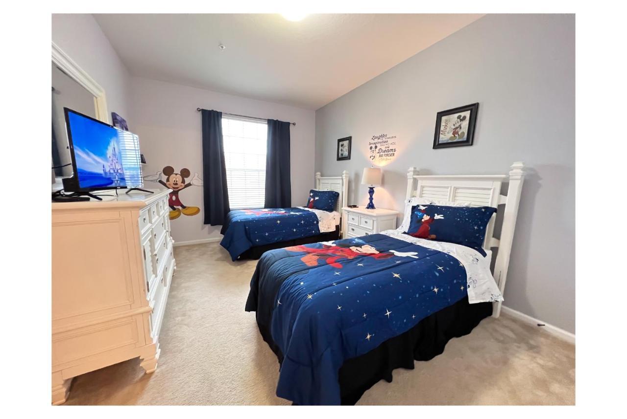 Windsor Hills Resort - Magical Atmosphere Condo - 5 Min Disney Orlando Kültér fotó