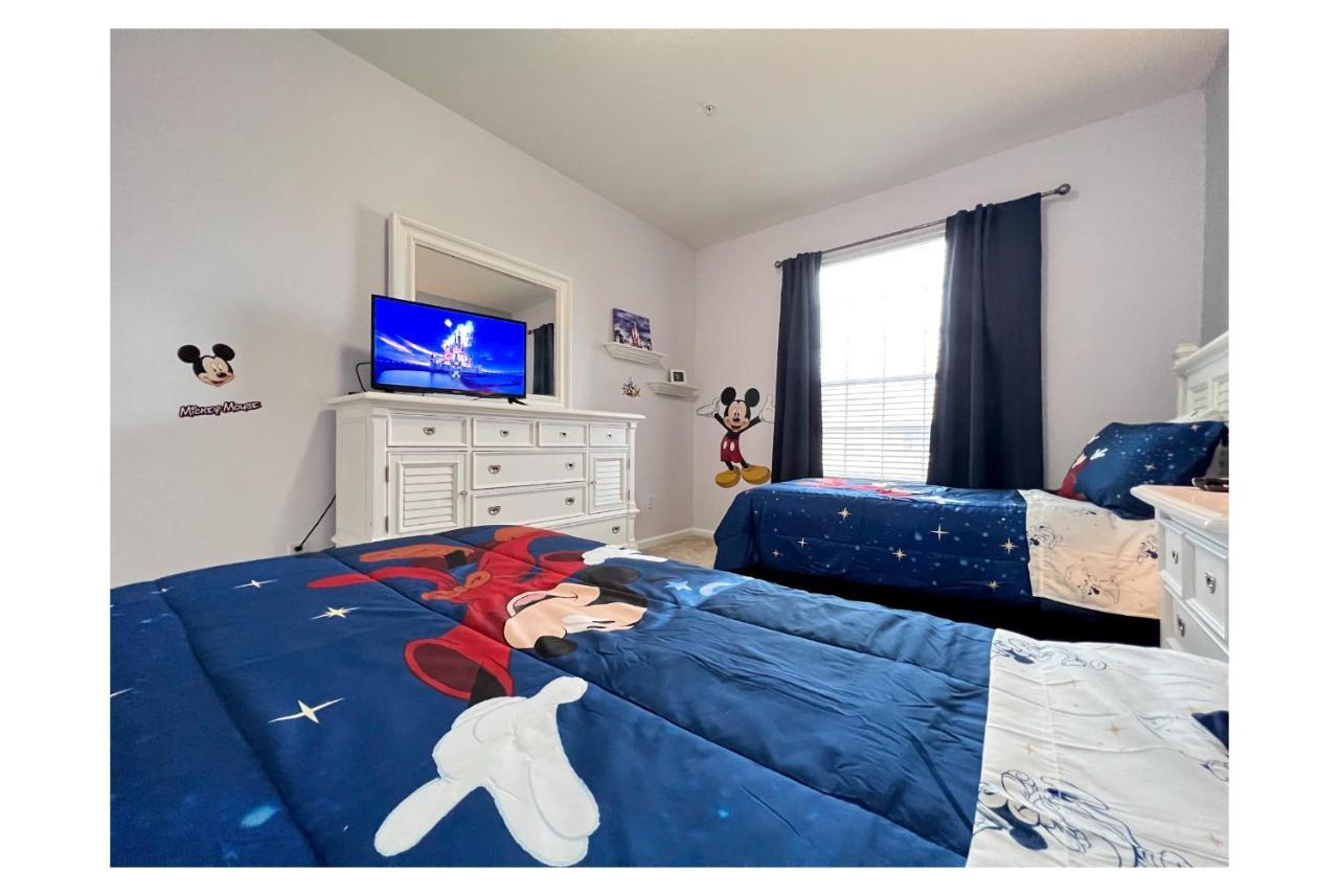 Windsor Hills Resort - Magical Atmosphere Condo - 5 Min Disney Orlando Kültér fotó