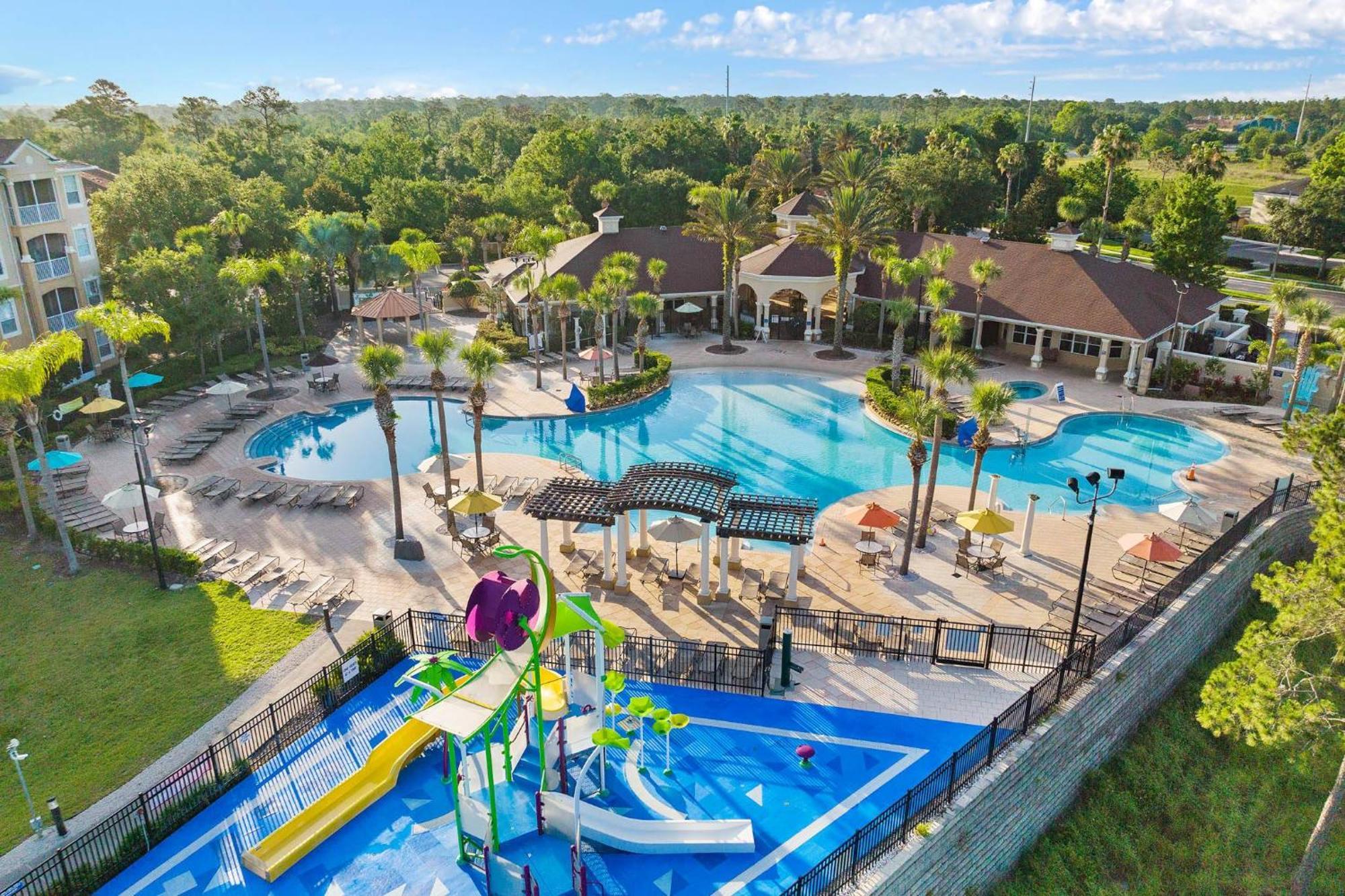 Windsor Hills Resort - Magical Atmosphere Condo - 5 Min Disney Orlando Kültér fotó